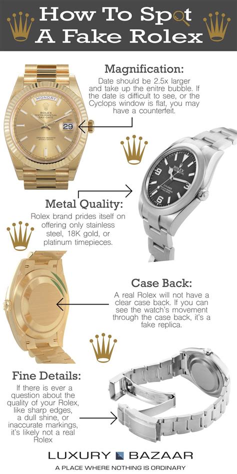 how to know the watch is original|how to check if watch is genuine.